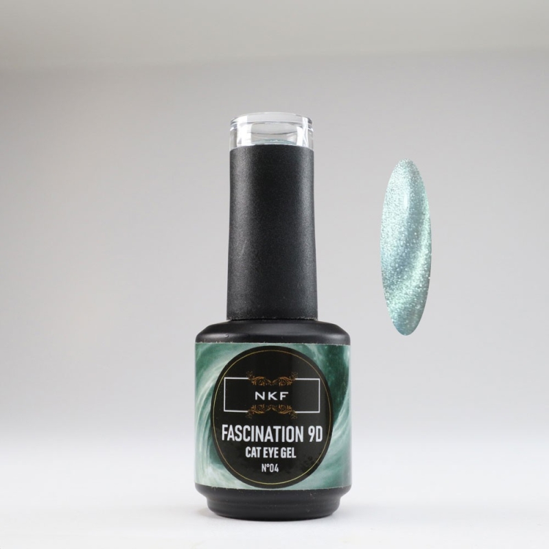 CAT EYES GEL FASCINATION 9D...