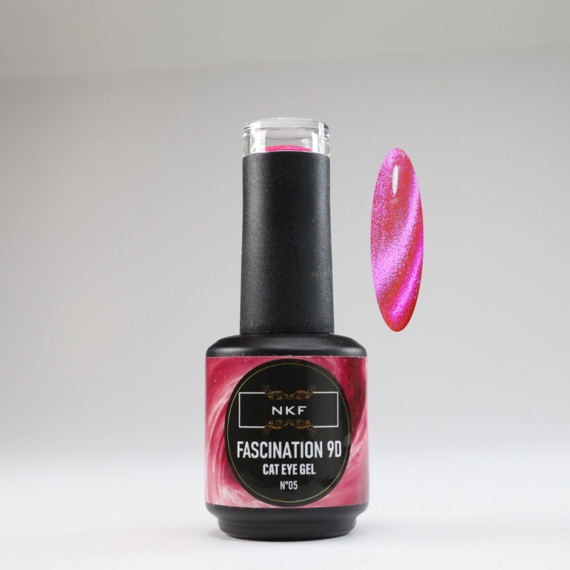 CAT EYES GEL FASCINATION 9D...