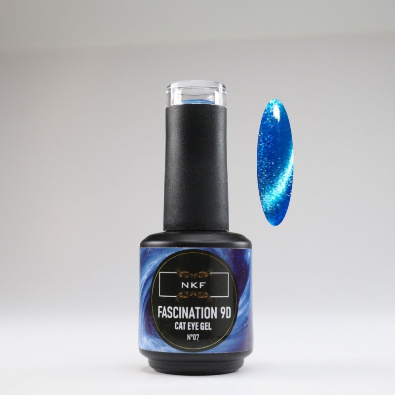 CAT EYES GEL FASCINATION 9D...