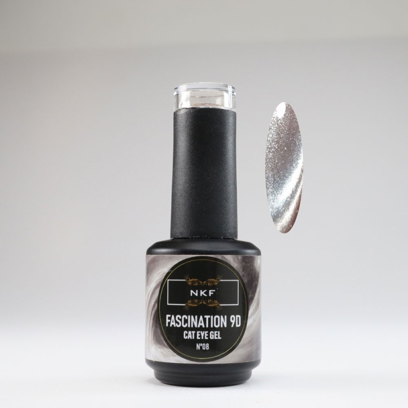 CAT EYES GEL FASCINATION 9D...