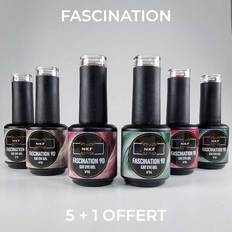 Coffret FASCINATION...