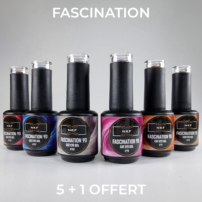 Coffret FASCINATION...