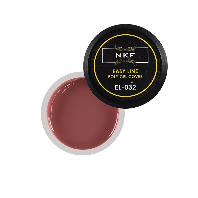 EASY LINE POLY GEL COVER NKF