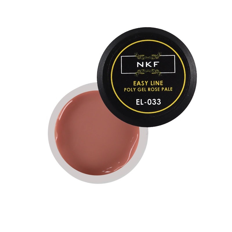 EASY LINE POLYGEL ROSE PALE...