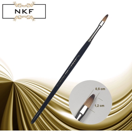 PINCEAU ACRYGEL POLYGEL NKF N°6
