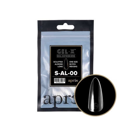 RECHARGES GEL-X® Sculpted Almond Long REFILL BAG