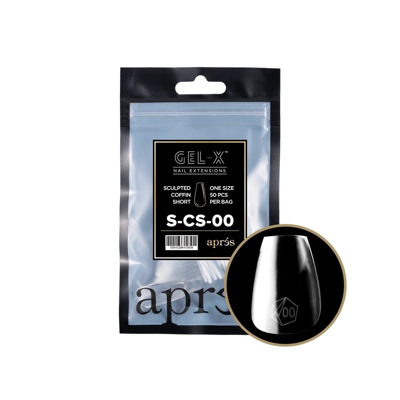 RECHARGES GEL-X® Sculpted...