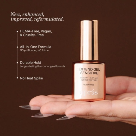 Extend Gel Sensitive 15ml