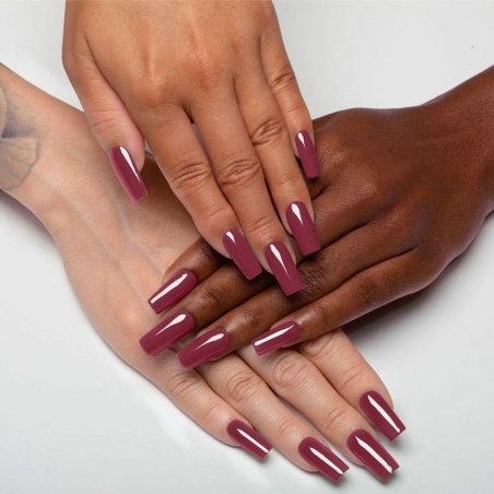 APRES GEL COULEUR WINE O'CLOCK-287