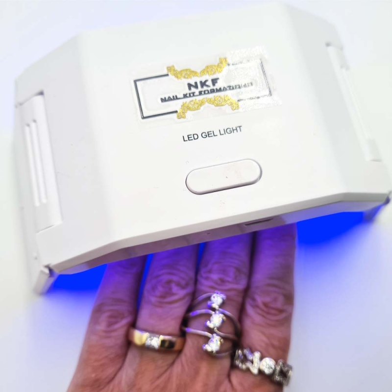 MINI LAMPE LED HIGH POWER NKF