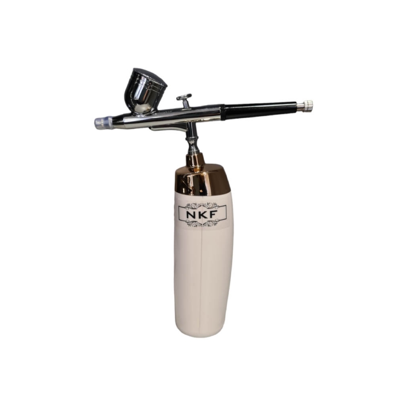 KIT ESSENTIEL AEROGRAPHE BLANC NKF