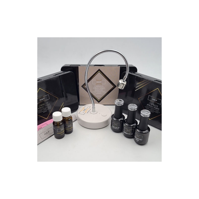 KIT TENDANCE POSE AMERICAINE NKF