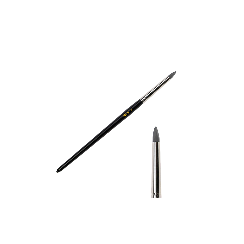 PINCEAU NKF SILICONE N° 2