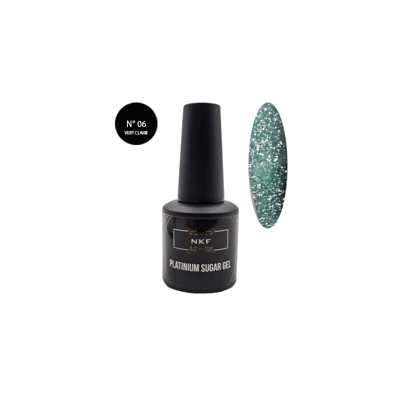 PLATINIUM SUGAR GEL NKF N°06