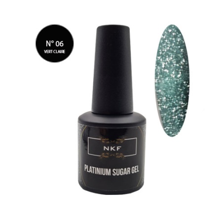 PLATINIUM SUGAR GEL NKF N°06