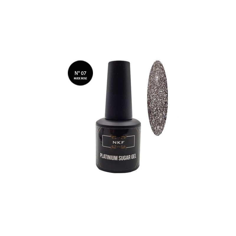 PLATINIUM SUGAR GEL NKF N°07