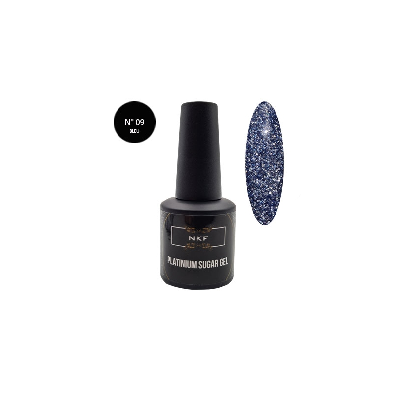 PLATINIUM SUGAR GEL NKF N°09