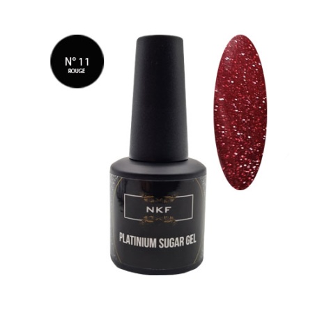 PLATINIUM SUGAR GEL NKF N°11