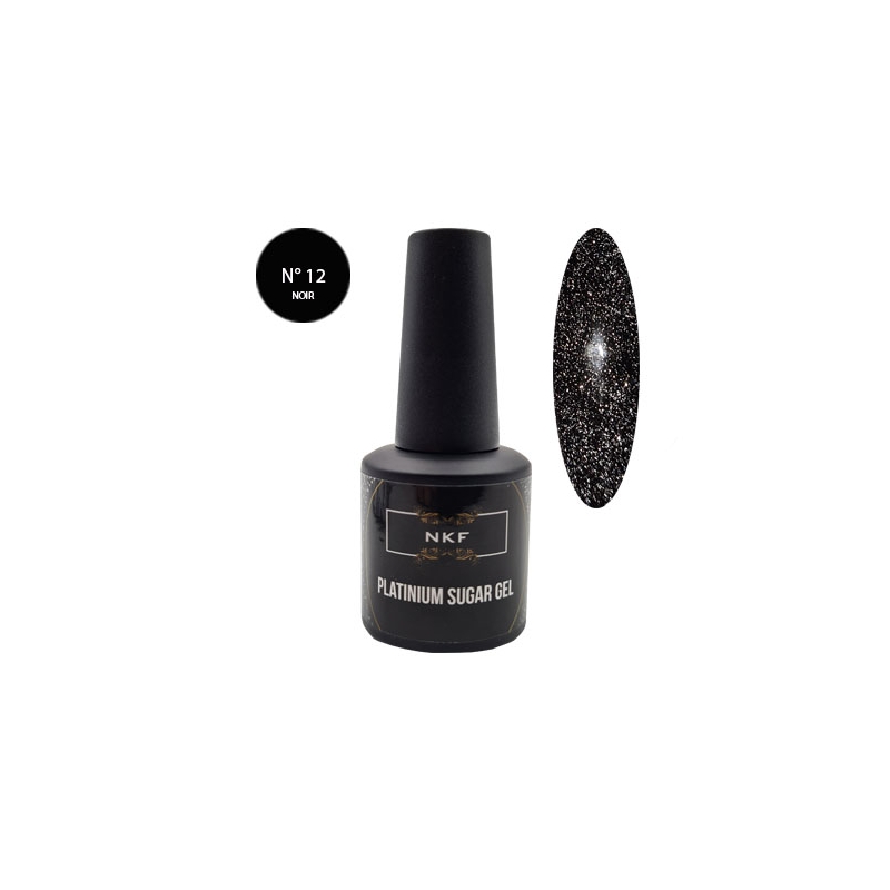 PLATINIUM SUGAR GEL NKF N°12