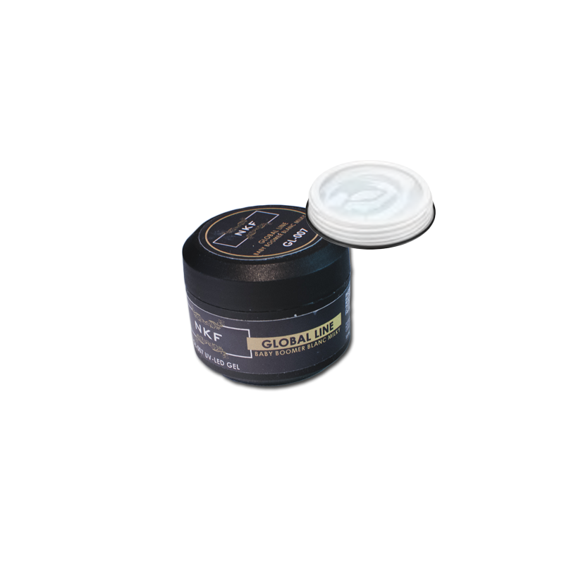 GLOBAL LINE BABY BOOMER BLANC MILKY NKF