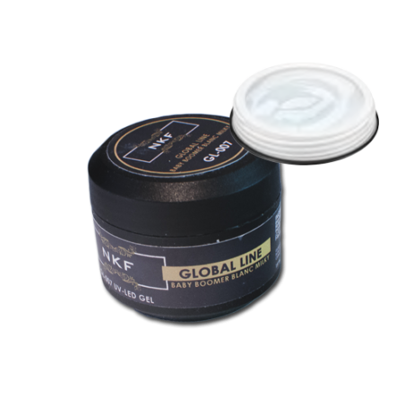 GLOBAL LINE BABY BOOMER BLANC MILKY NKF