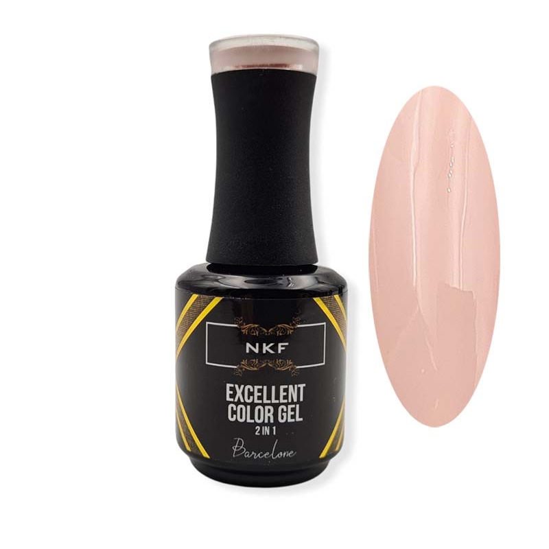 EXCELLENCE COLOR GEL BARCELONE NKF