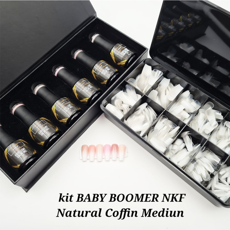 KIT BABY BOOMER FLASH NKF