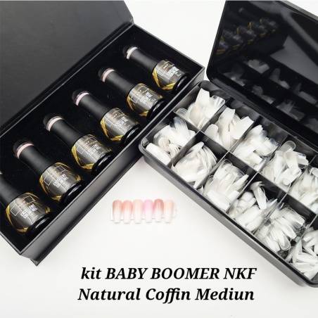 KIT BABY BOOMER FLASH NKF