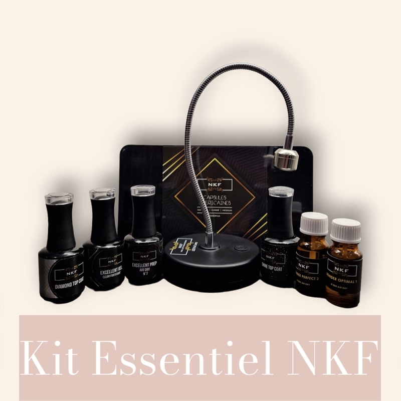 KIT ESSENTIEL POSE AMERICAINE NKF