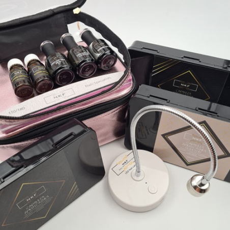 KIT TENDANCE POSE AMERICAINE NKF FORMATION INCLUSE