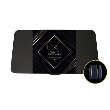 CAPSULES AMERICAINES NKF Natural Coffin Court NKF