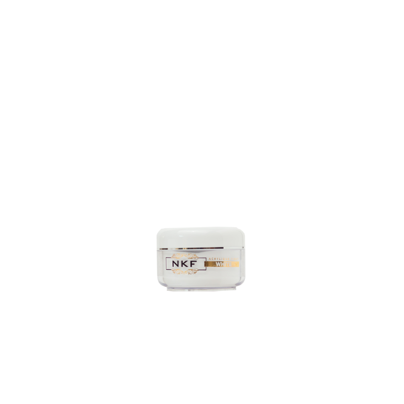 ACRYLIQUE FIRST WHITE NKF