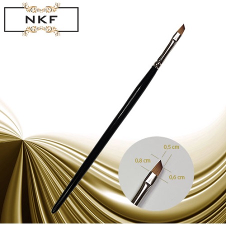 PINCEAU GEL FRENCH B N° 4 NKF