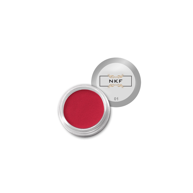 ACRYLIQUE FIRST COULEUR NKF N°01