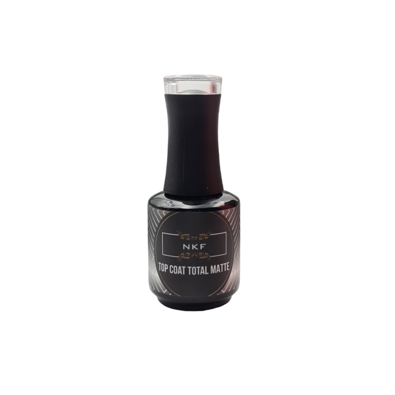 TOP COAT TOTAL MATTE NKF