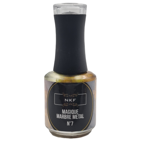 MAGIQUE MARBRE METAL NKF N°7