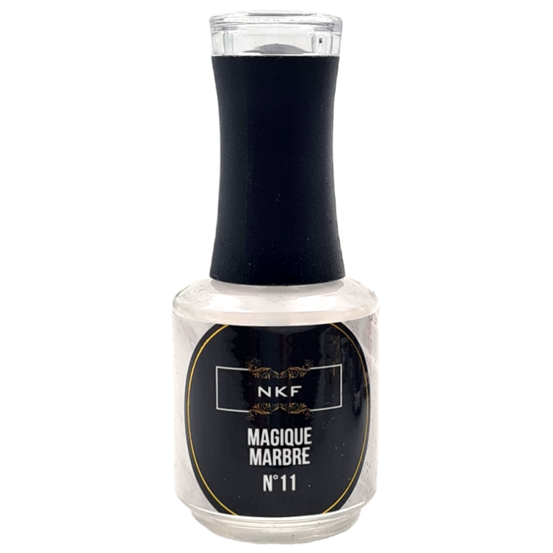MAGIQUE MARBRE METAL NKF N°11