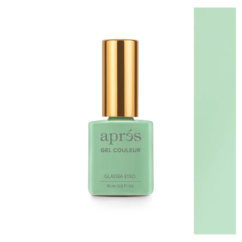 APRES GEL COULEUR GLASSEA EYED