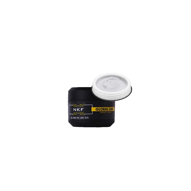 GLOBAL LINE BLANC SOLIDE NKF