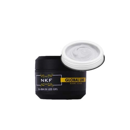 GLOBAL LINE BLANC SOLIDE NKF
