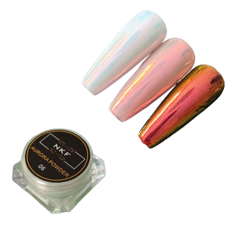 AURORA  POWDER NKF N°06