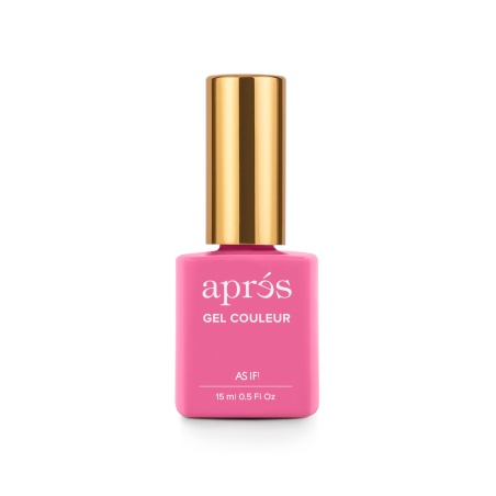 APRES GEL COULEUR AS IF!