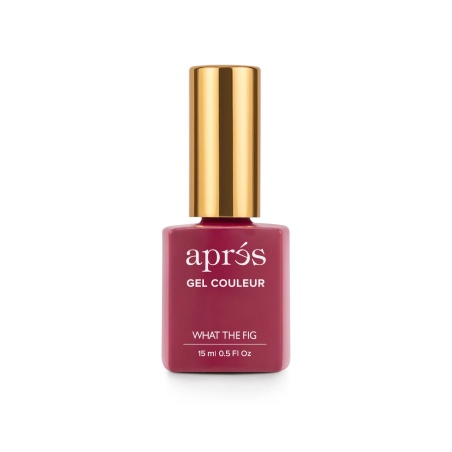 APRES GEL COULEUR WHAT THE FIG - 286
