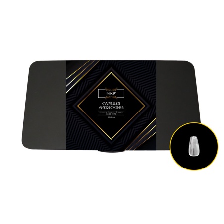 CAPSULES AMERICAINES NKF Natural Coffin Court Base Mate