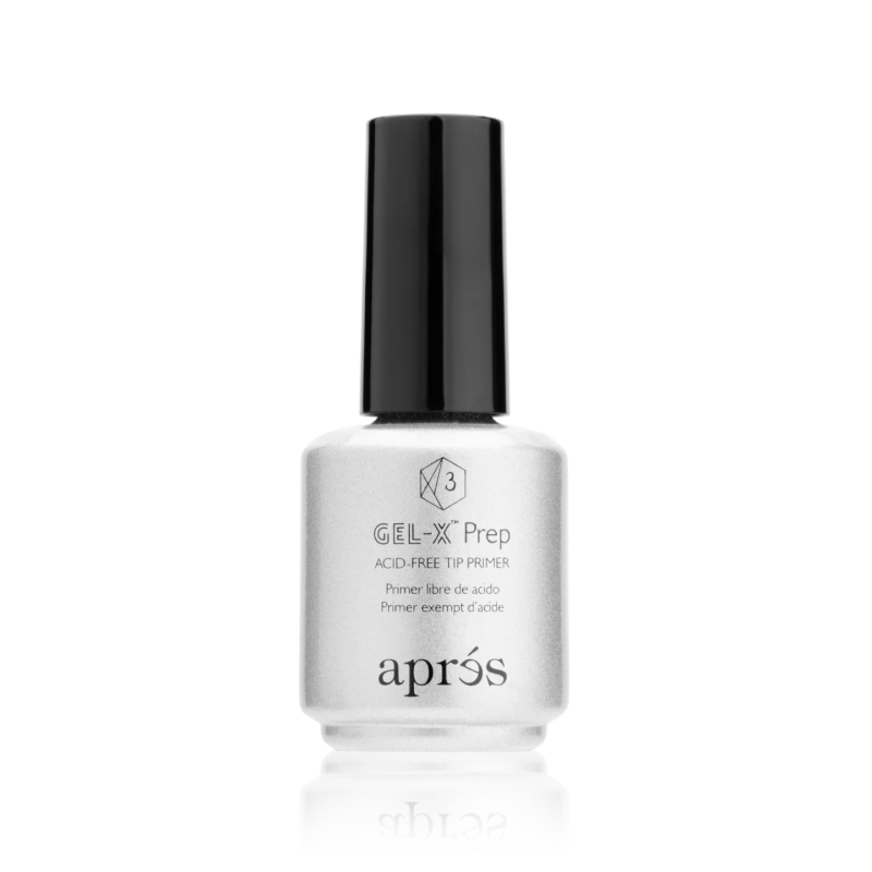 APRÉS GEL-X PREP APRES NAIL