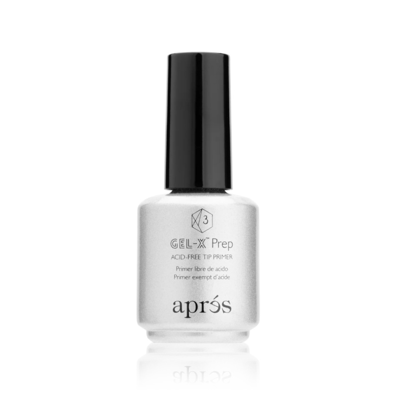APRÉS GEL-X PREP APRES NAIL