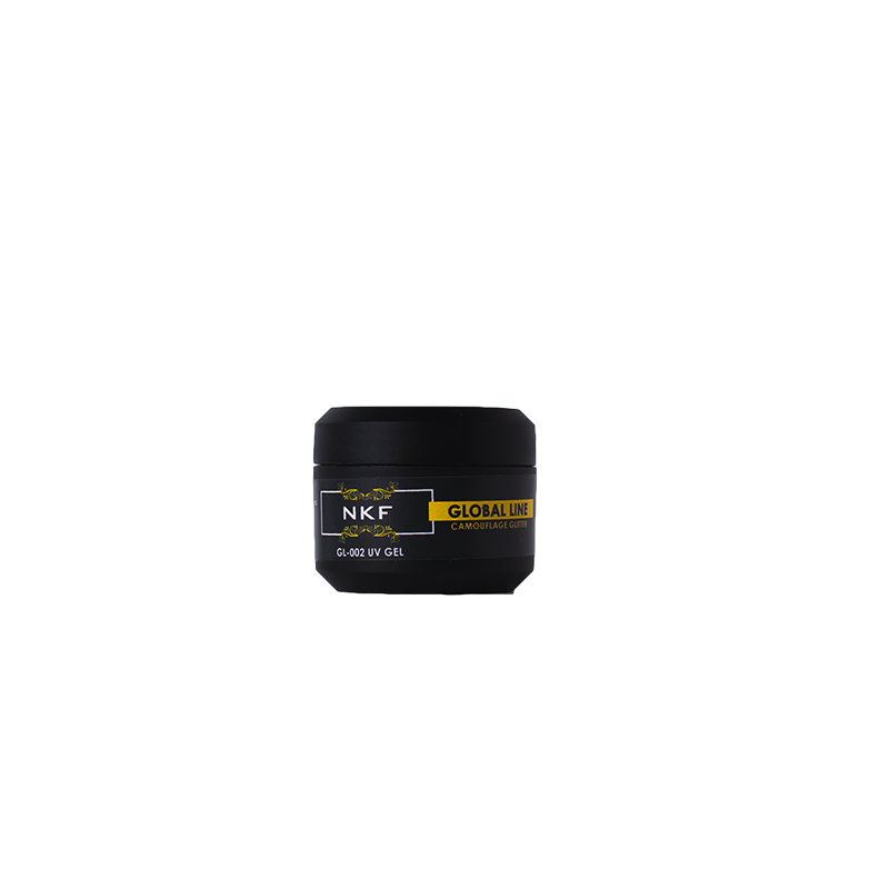 GLOBAL LINE CAMOUFLAGE GLITTER NKF