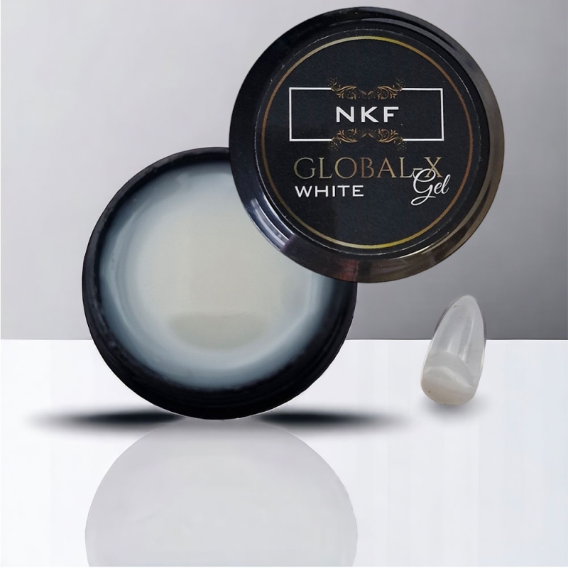 GLOBAL-X WHITE NKF