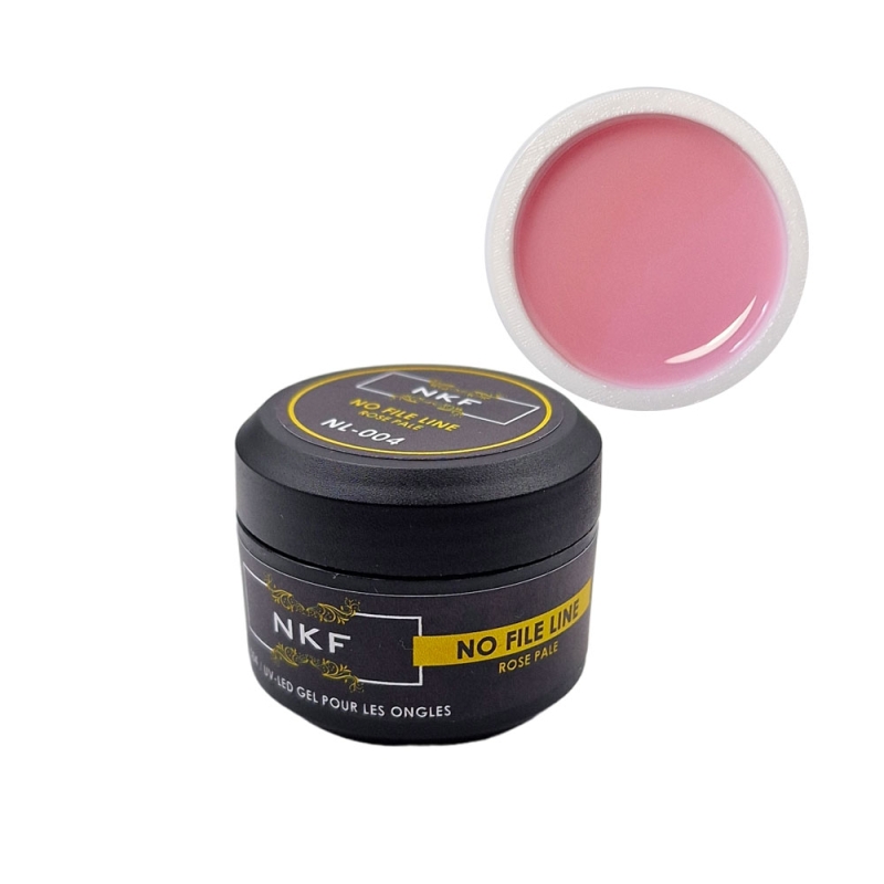 NO FILE LINE NKF ROSE PALE REMPLISSAGE