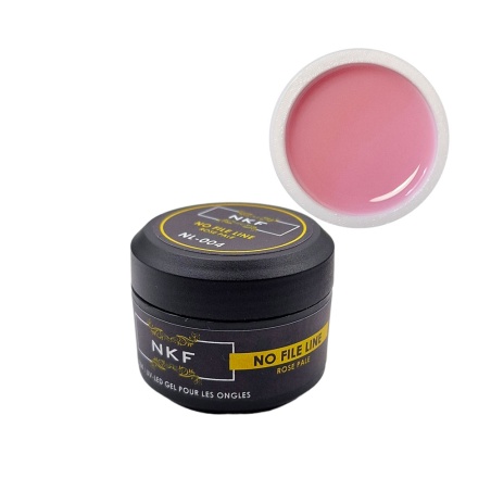 NO FILE LINE NKF ROSE PALE REMPLISSAGE